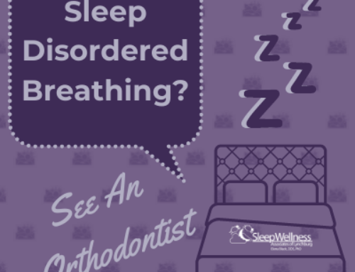 Sleep-Disordered Breathing And Orthodontics